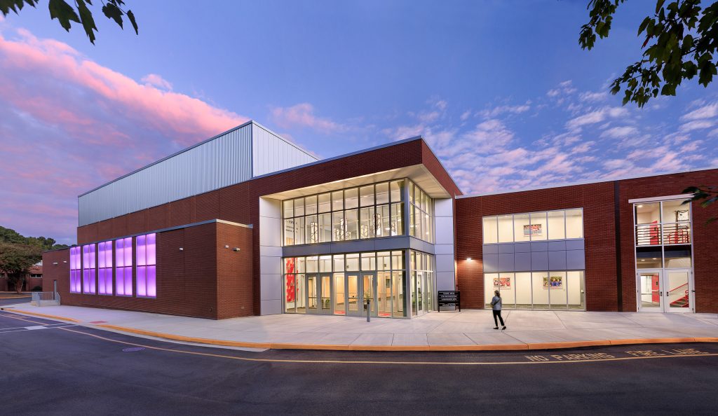 MEB Completes Cape Henry Collegiate’s Center for Innovation and the ...