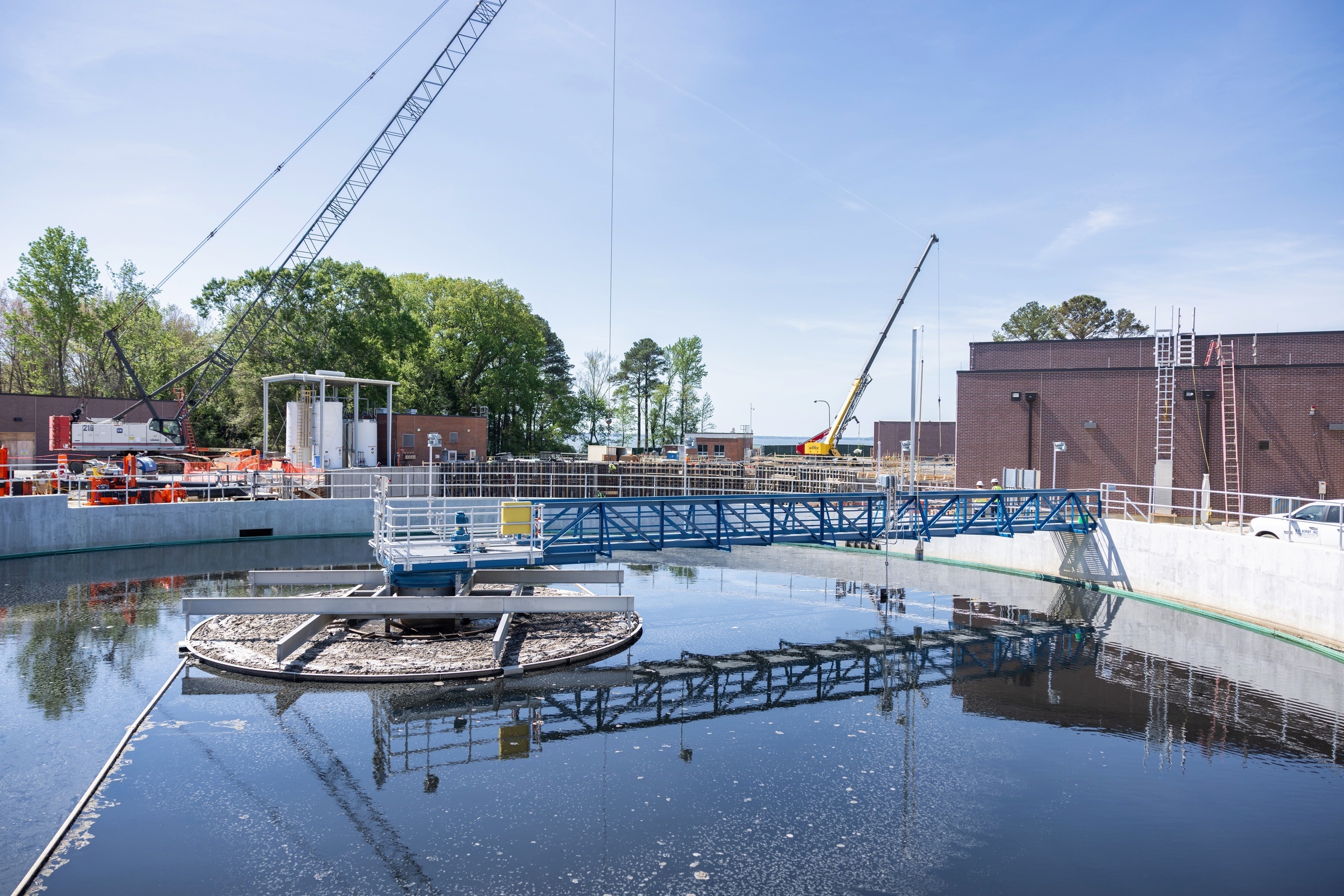 water / wastewater
