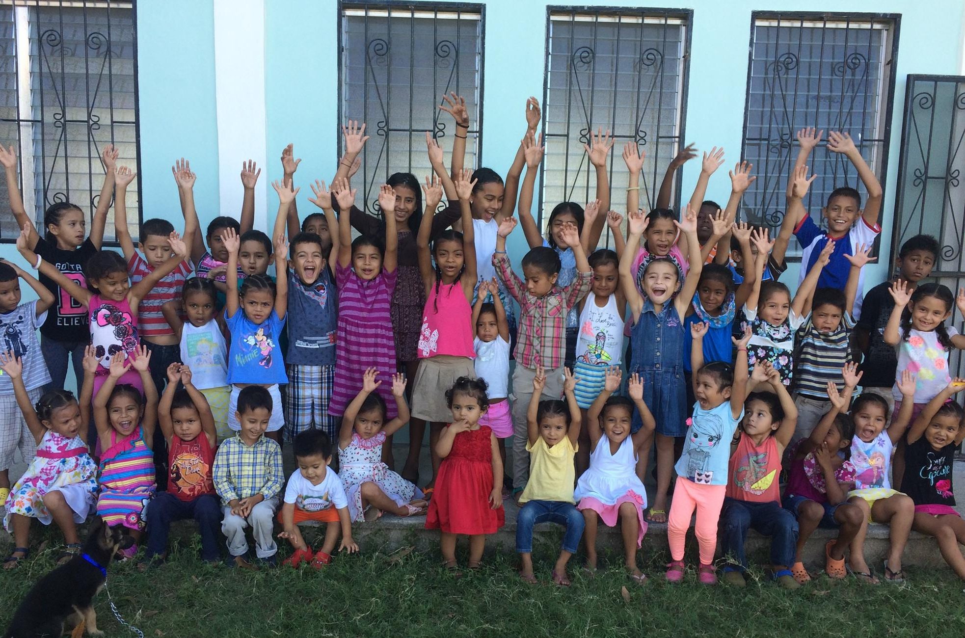 Supporting Finding Hope in Honduras