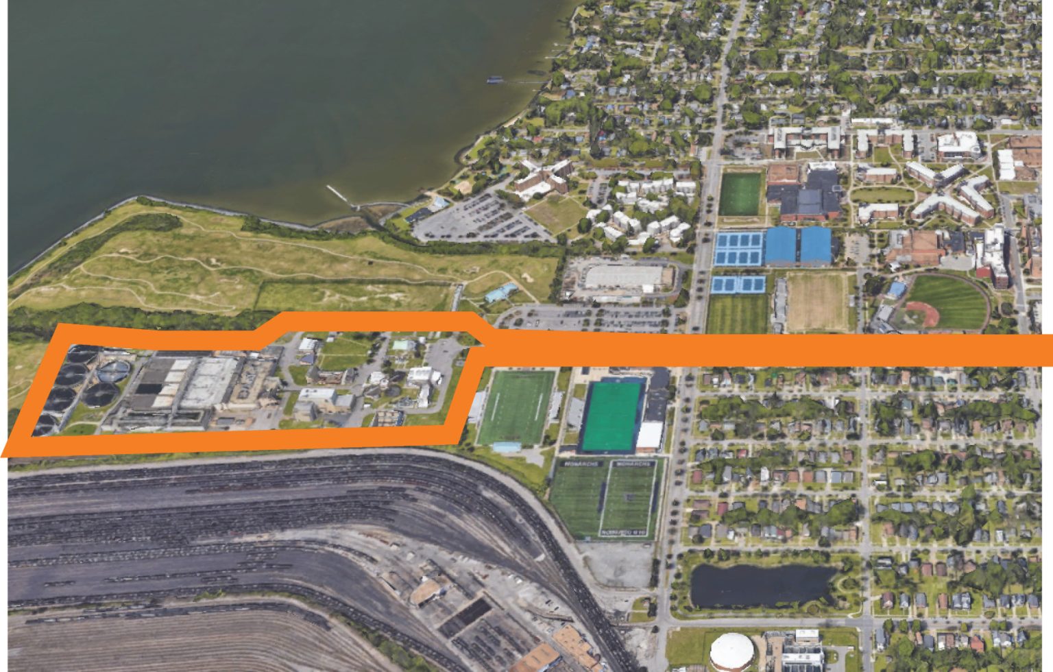 Working Within Neighborhood Constraints - MEB